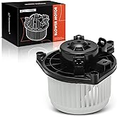 A-Premium HVAC A/C Heater Blower Motor with Fan Cage Replacement for Toyota Vehicles - Tacoma 2005-2015 - Replace# 87103-0404