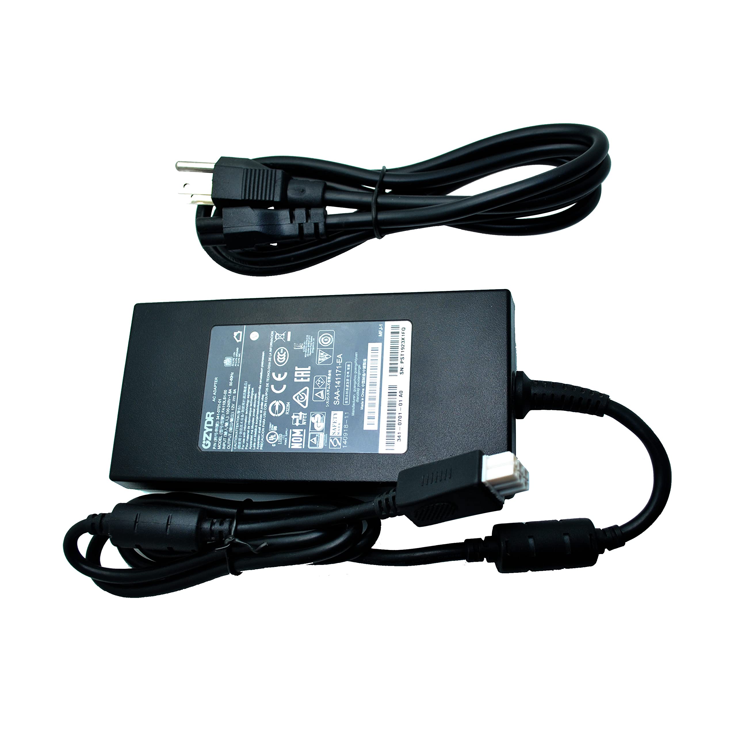 New 12V 9A 108W AC Power Supply Adapter for Cisco