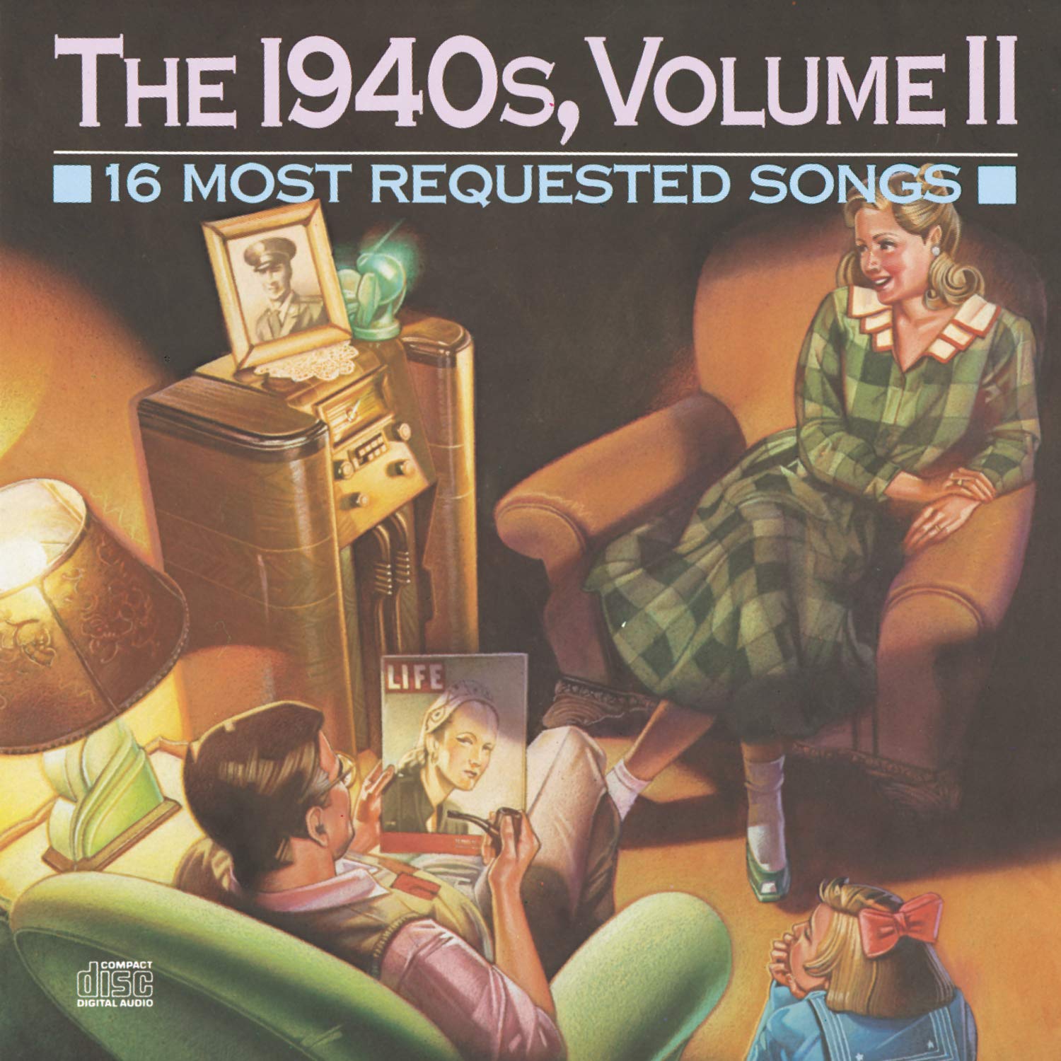16 Most Requested 1940 s 2 Various Amazon de Musik