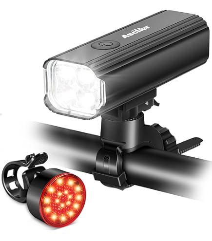 Amazon.com: KNOG PWR Lights PWR Road 700L - Negro, Talla única