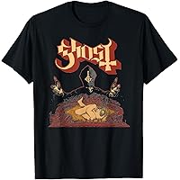 Amazon.com: Ghost – Skeleta T-Shirt : Clothing, Shoes & Jewelry