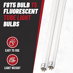 Bulbmaster F8T5/WW 8 Watts 3000K Fluorescent Tube