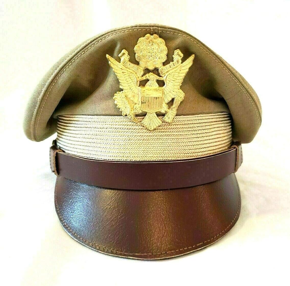 Us Army Officer Cap Factory Sale, 57 