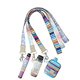 River & Rain Lanyard & Elastic Anti Lost Device