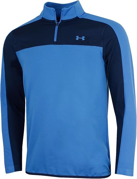 men's under armour quarter zip pullover