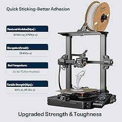 CREALITY Ender PLA + 1.75mm Filament, Neatly Wound