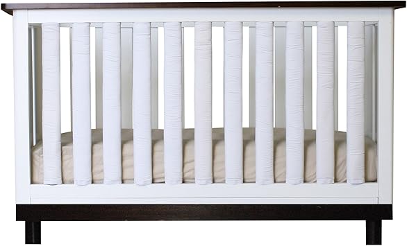 crib vertical liners