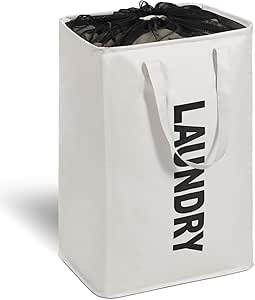 Lifewit Cesto para Ropa Sucia con Capacidad Extra Grande Revestimiento