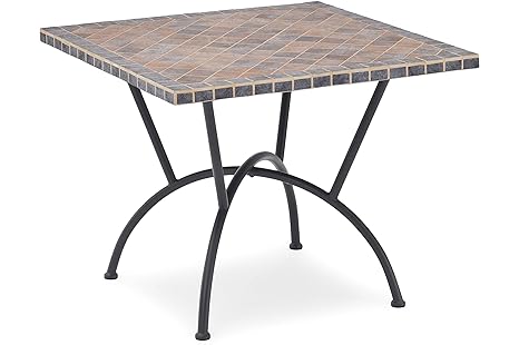 BELARDO Gartentisch Astena, 90x90 cm