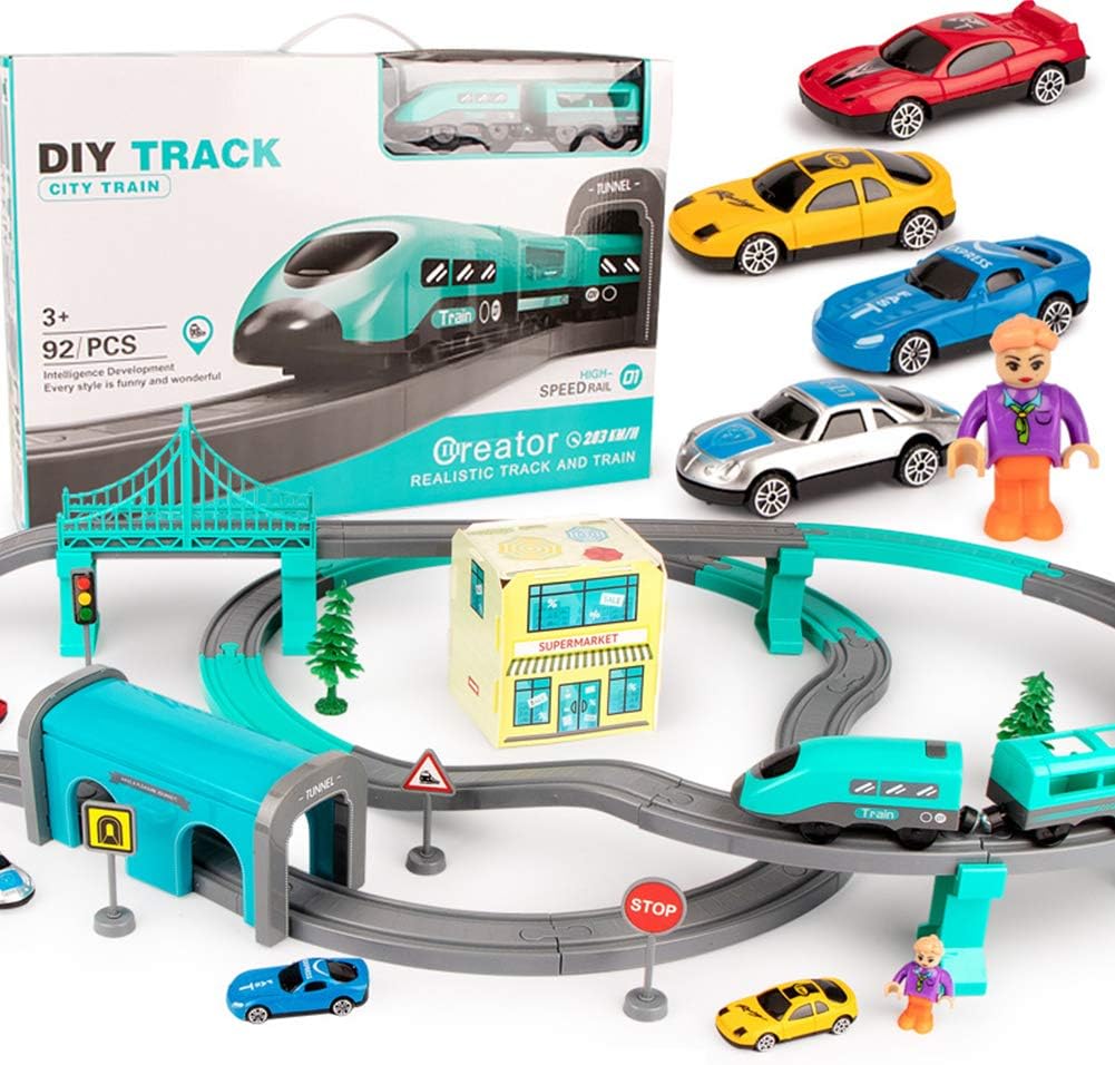 children's toy train