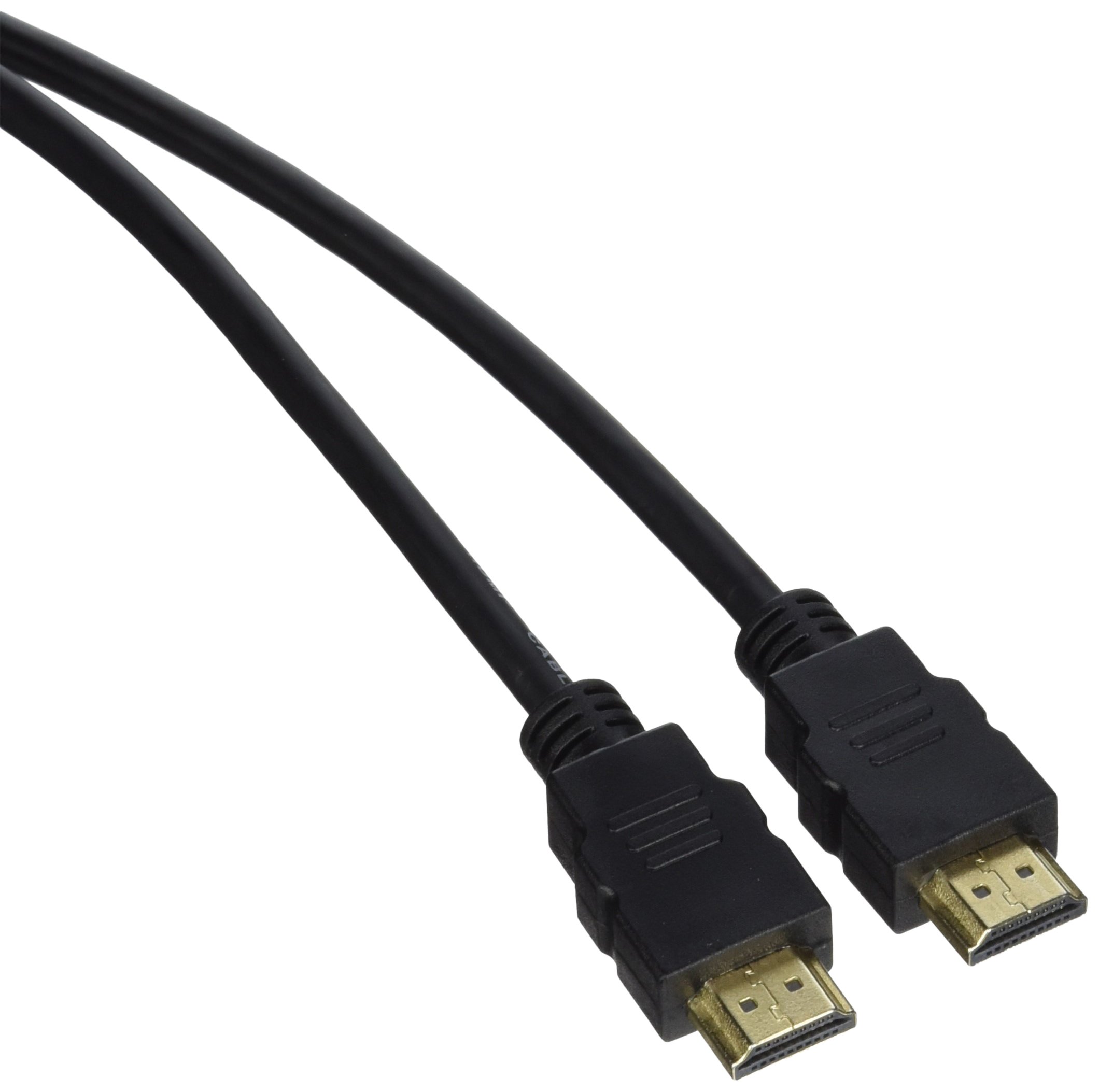 Cable HDMI A 2 m Black M/M