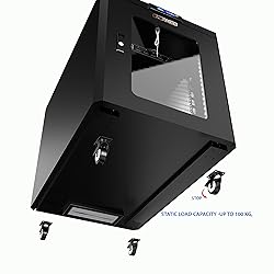 Soundproof Server Rack Quiet - Acoustic Sound Proof