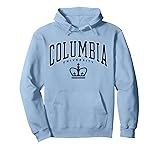 Columbia Classic Arch Over Crown Light Blue