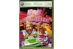 KING GAMES Burger King: Big Bumpin'