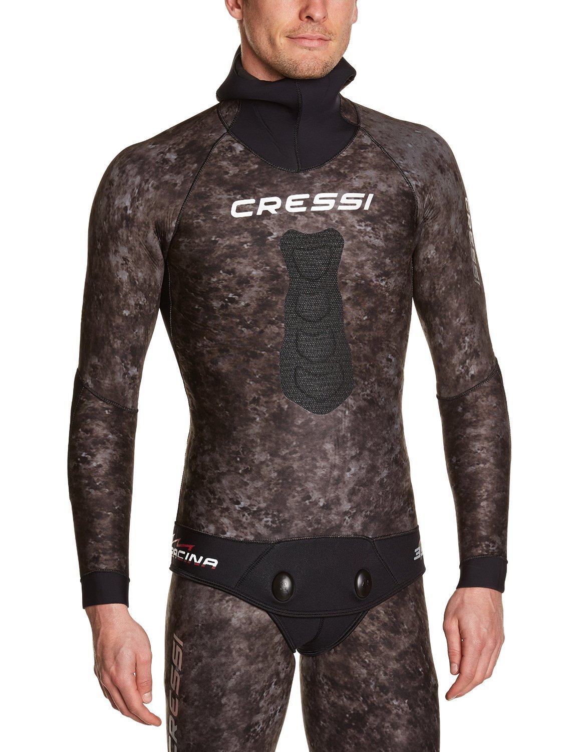 Cressi Tracina Camouflage 1.8mm Spearfishing Freediving Wetsuit Amazon