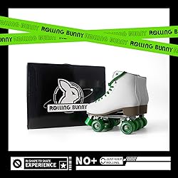 RollingBunny Roller Skates for Women Girls