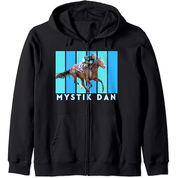 Amazon.com: Mystik Dan Horse, Horse Racing, Del Mar, Santa