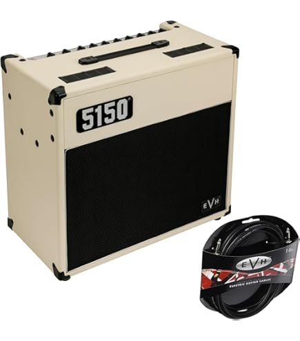 5150 Amazon.com: EVH 5150 Iconic Series 15-watt 1 x 10-inch Tube Combo