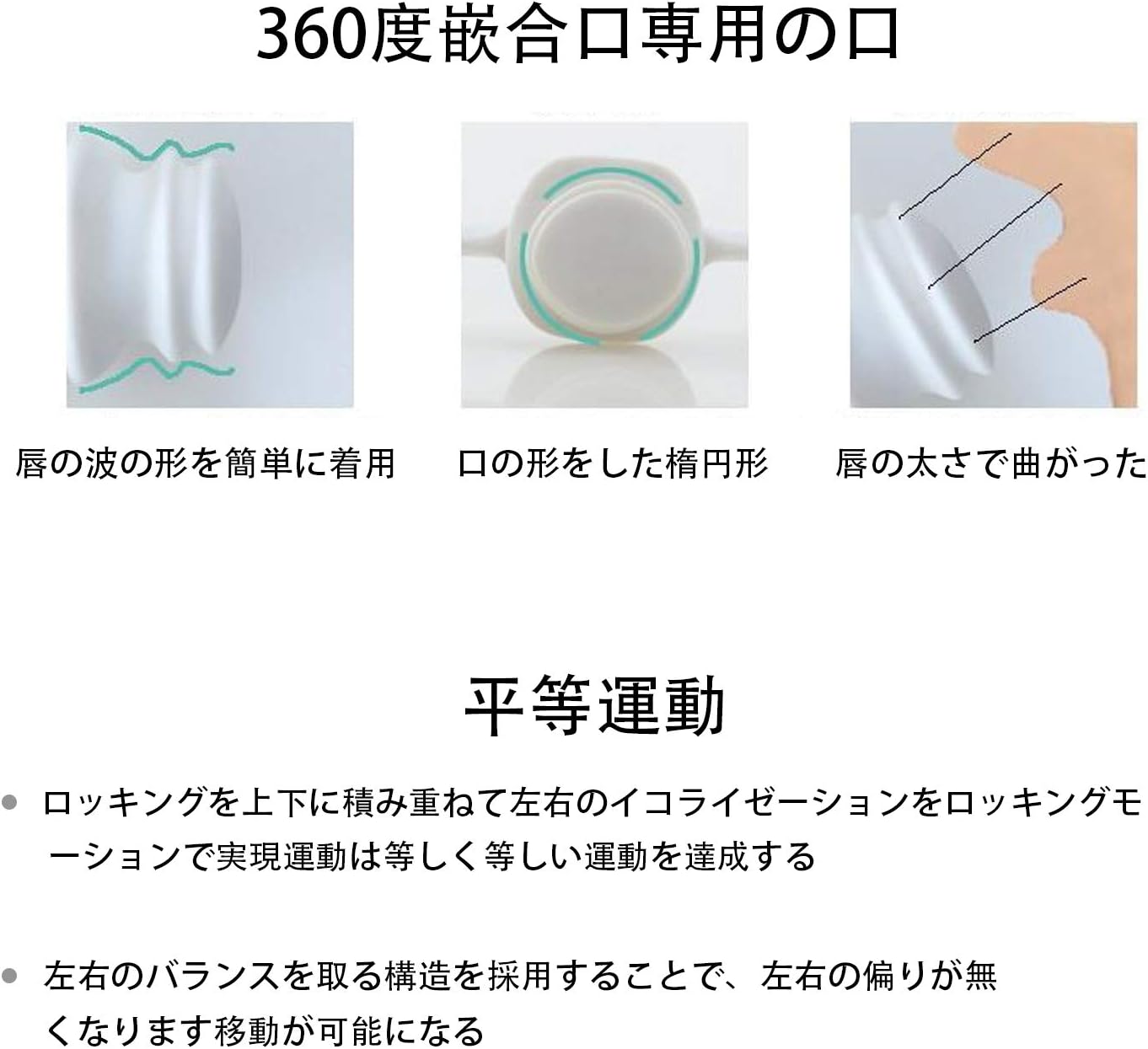 Amazon Co Jp 表情筋鍛える 小顔 顔痩せ リフトアップ たるみ 解消 口元 ほうれい線 シワ たるみ改善 顔トレーニング 顔老化防止 美容グッズ フェイスケア 美顔器 男女兼用 一年間保証付き ホワイト スポーツ アウトドア