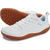 WHITIN Men's Barefoot Trail-Running Shoes | Wide Toe-Box | Zero-Drop Sole | Optimal Traction