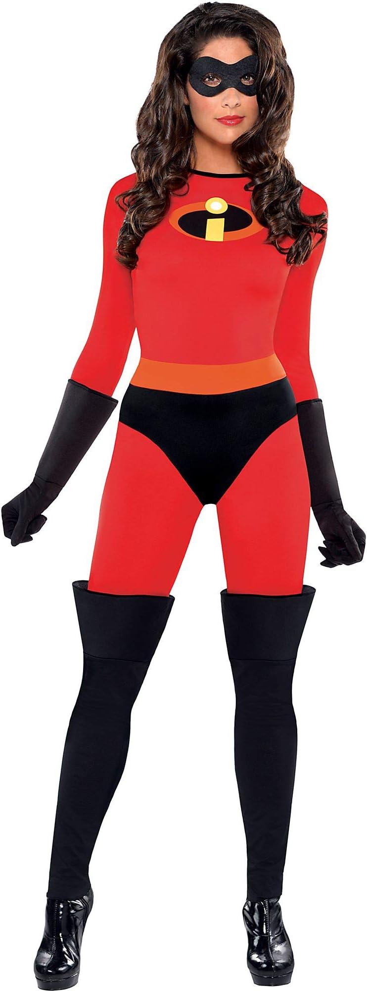 Mrs. Incredible