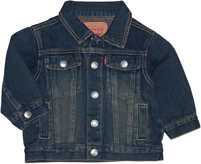 Levi's Baby Boys' Trucker Jacket Infant And Toddler