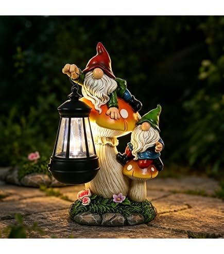 Twinbling Christmas Snowman Decor With Solar Lantern – Outdoor/Indoor, Yard, Patio, Garden