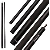 Mizerak 58" Onyx Two-Piece Composite Pool Cue