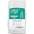 Gelish Soft Gel Tips – Professional Quality Gel Nail Tips for Strong, Long-Lasting Manicures – Easy Application, Natural Look, and Perfect Fit Press on Nails.