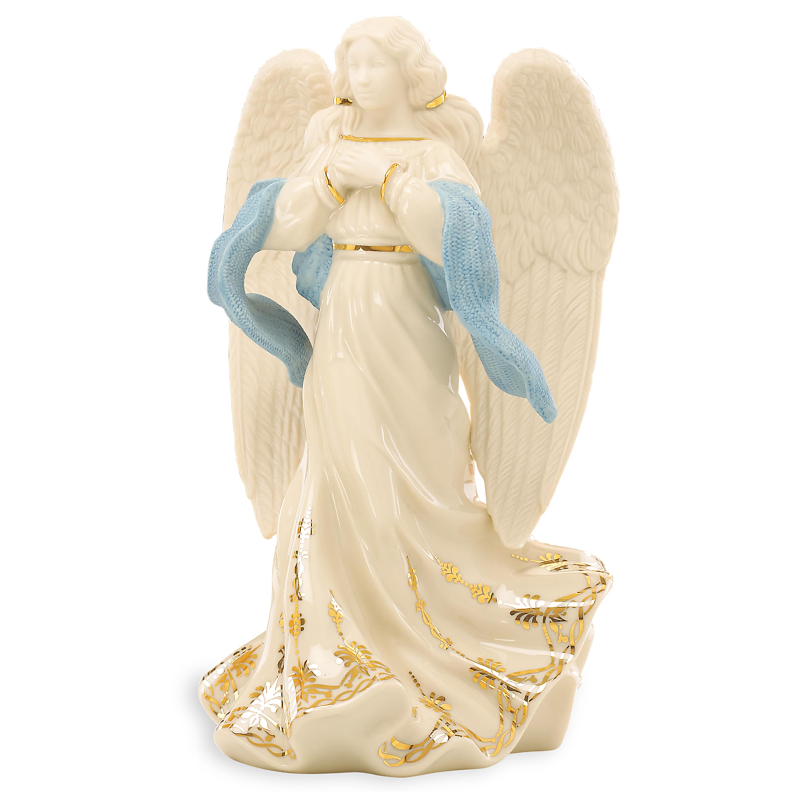 Lenox 863066 First Blessing Nativity Angel of Hope Figurine — image 1