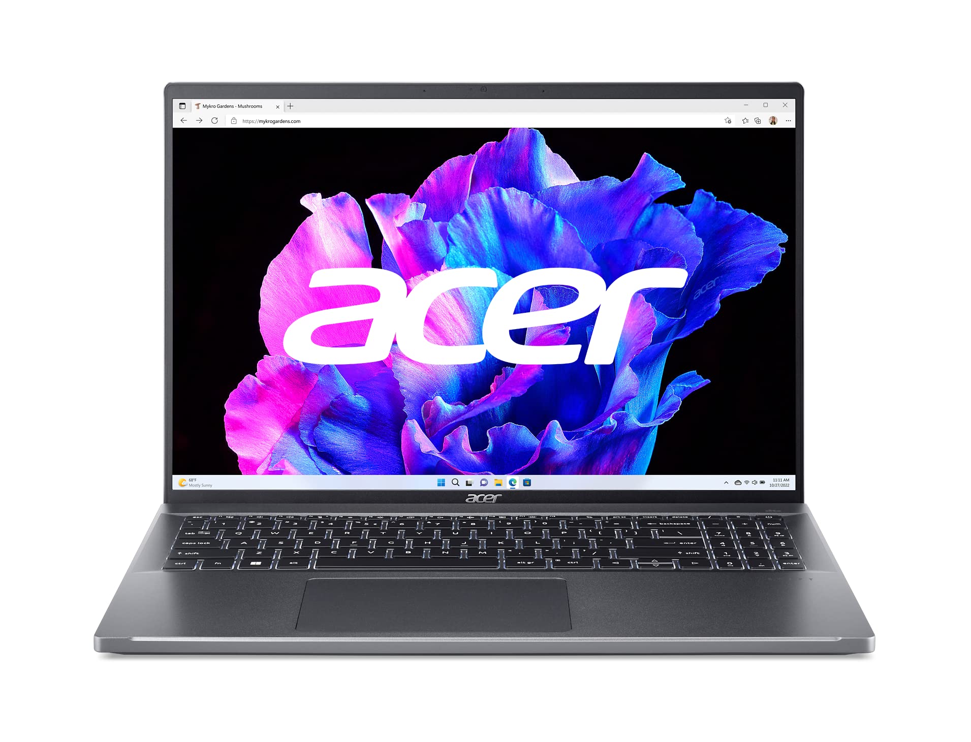 Acer Swift Go 16 Thin & Light Laptop | 16