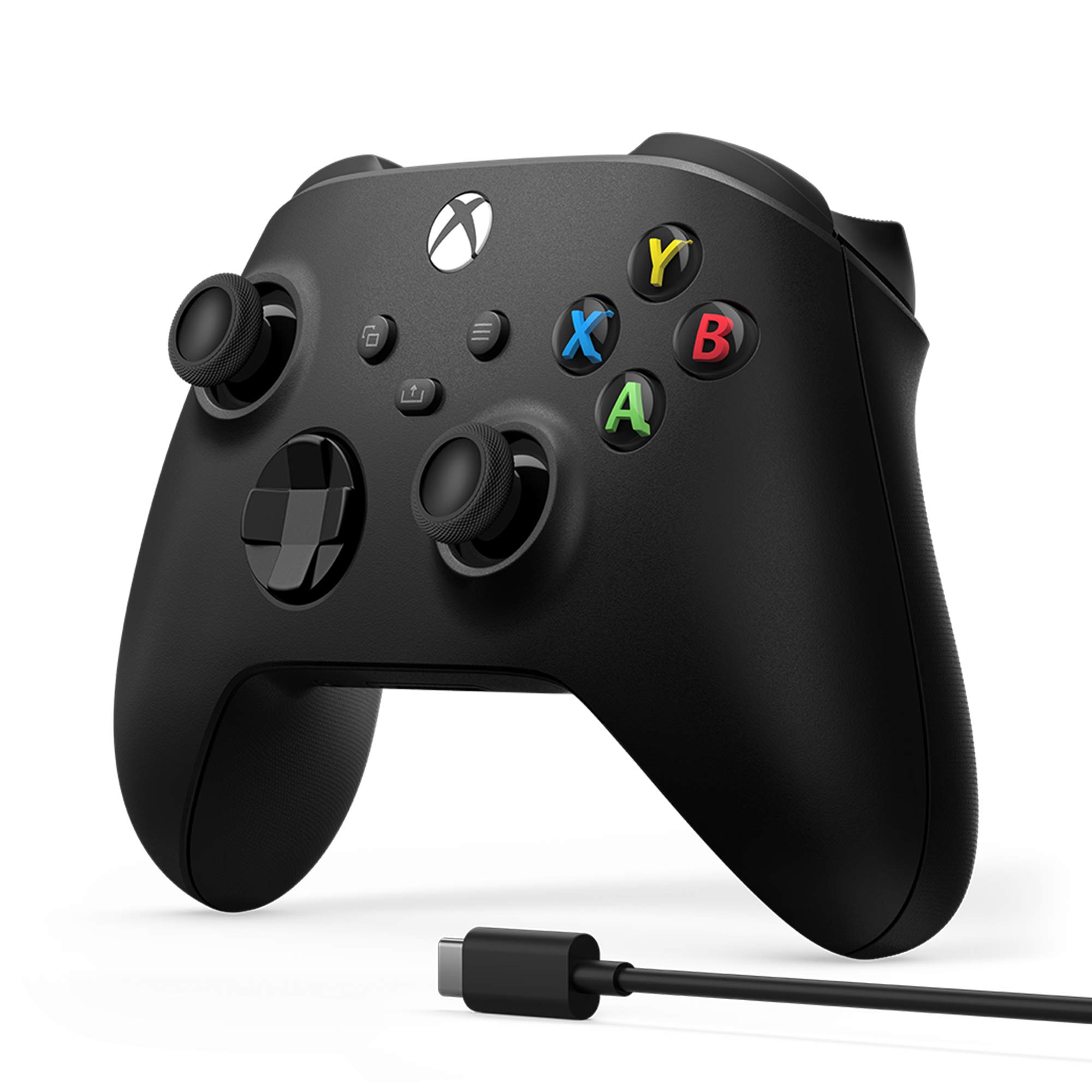 Xbox Wireless Controller für PC + USB C Kabel 2