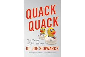 Quack Quack: The Threat of Pseudoscience