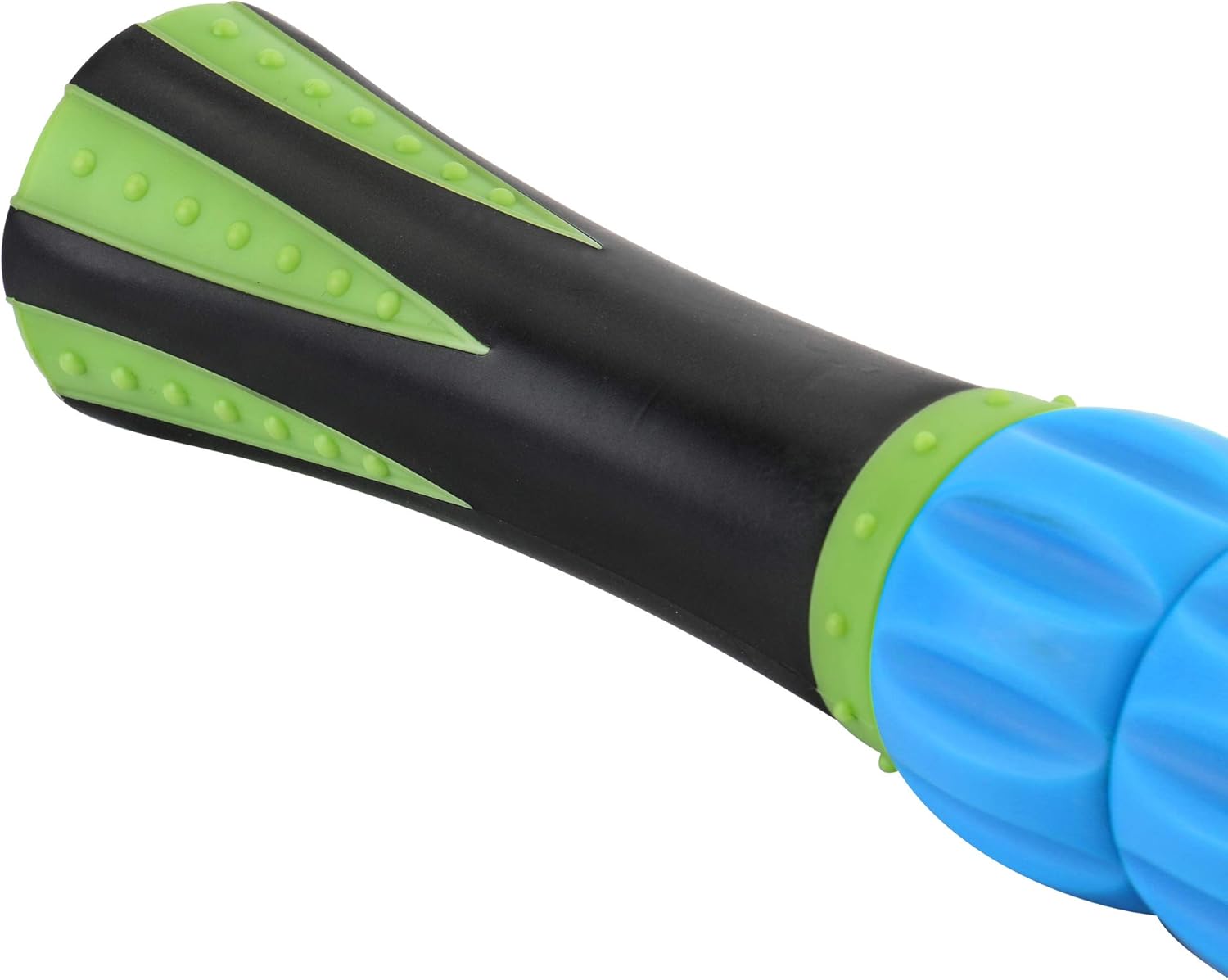 REEHUT Muscle Roller Massage Stick Tool for Athletes, 18 Inches Muscle Roller for Relieving Muscle Soreness, Soothing Cramps, Massage, Physical Therapy & Body Recovery Black: Sports & Outdoors