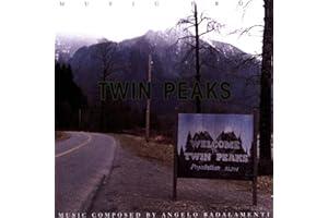 Music From Twin Peaks (Vinyl)