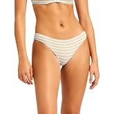 Seafolly Mesh Effect Hipster Pants