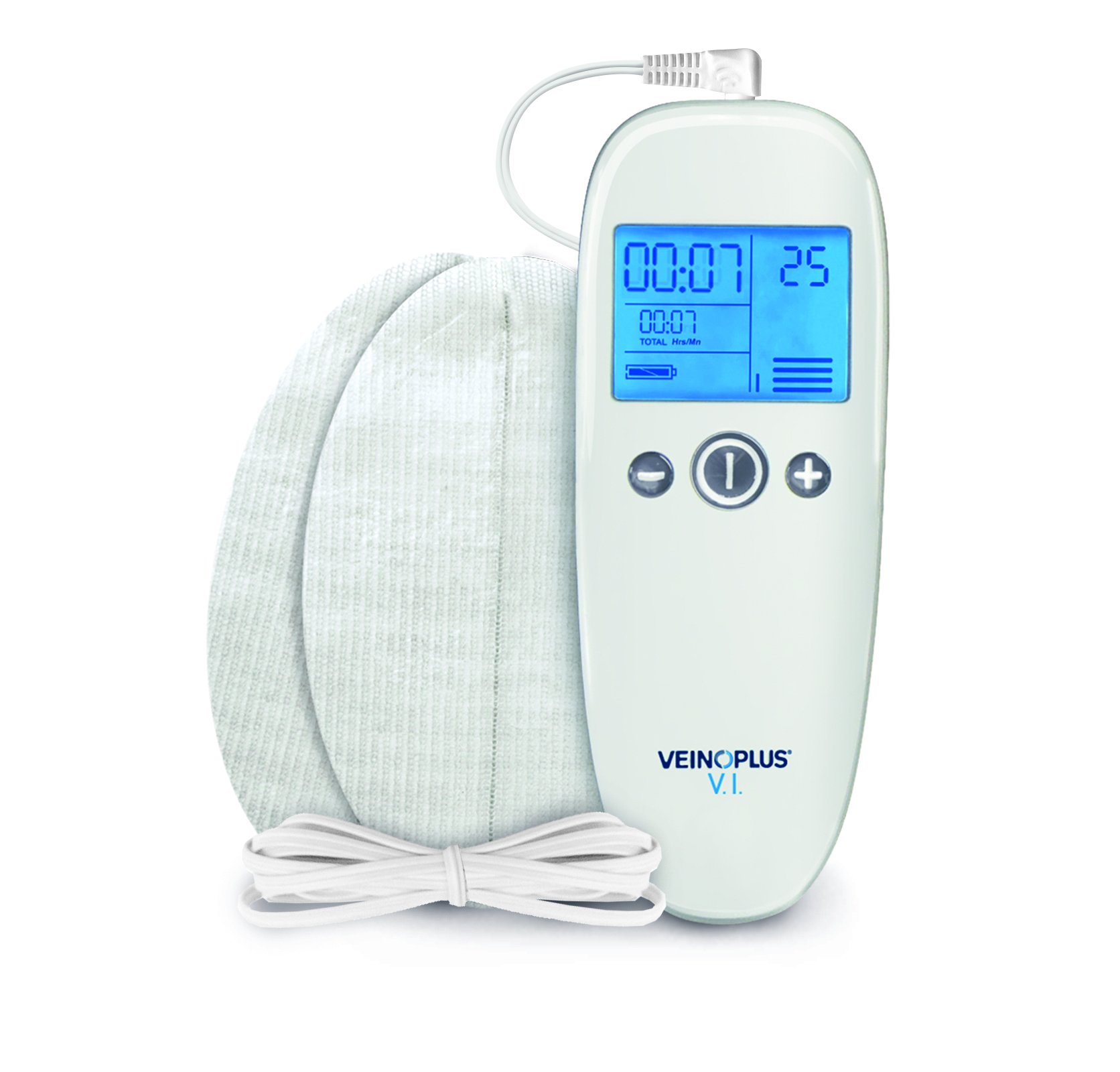 Veinoplus V.I. New 2013 Model. Circulation Treatment and Relief from Aching & Swollen Legs, Oedema, Varicose Veins, and Ulcers