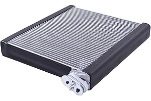 ApplianPar Front A/C Evaporator Core for Honda CR-V 2012-2016 Pilot 2009-2015 Acura MDX 2007-2013