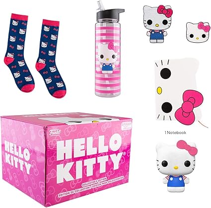 hello kitty vinyl figure