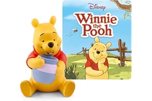 Tonies Winnie The Pooh Audio Toy Figurine from Disney