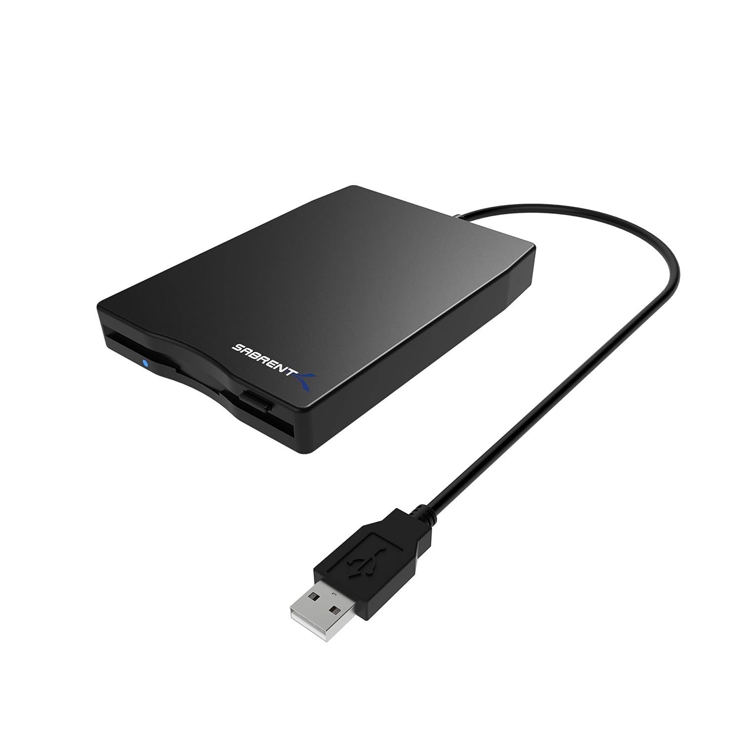 Sabrent External USB 1.44 MB 2X Floppy Disk Drive (FLUdrv) eBay
