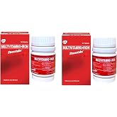Generic 2 Stresstabs Multivitamins + Iron, 30 Tablets