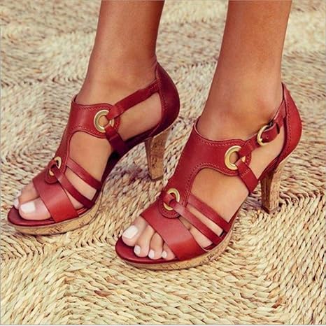 wide fit ankle strap shoes