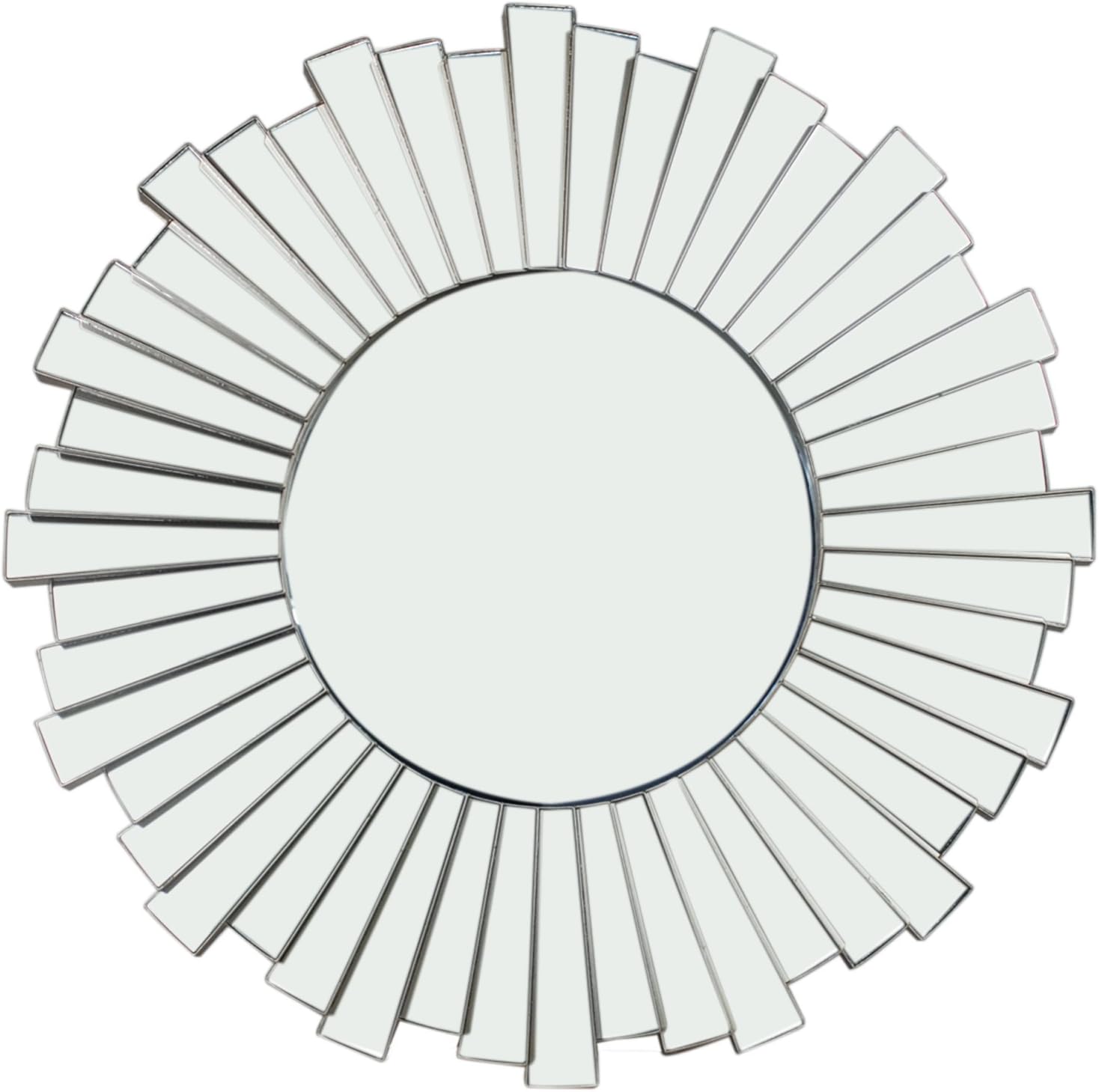 Art Deco Home - Wall Mirror Mosaic 56 cm - 11903SG