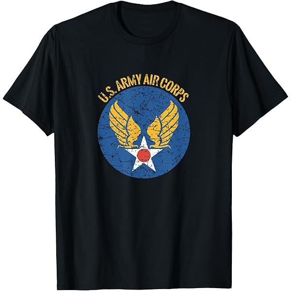 Amazon.com: US Army Air Corps Roundel Vintage USAAC World War 2
