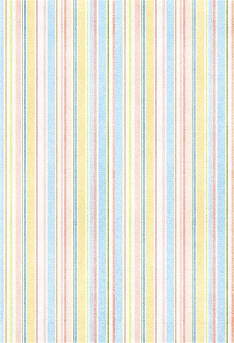 Mmptn Fondo De Fotos Para Fiesta De Cumpleanos Con Diseno De Rayas Color Blanco Y Negro De 1 5 X 2 1 M Decoracion Interior Para Mesa De Postre Para Ninos Y Adultos