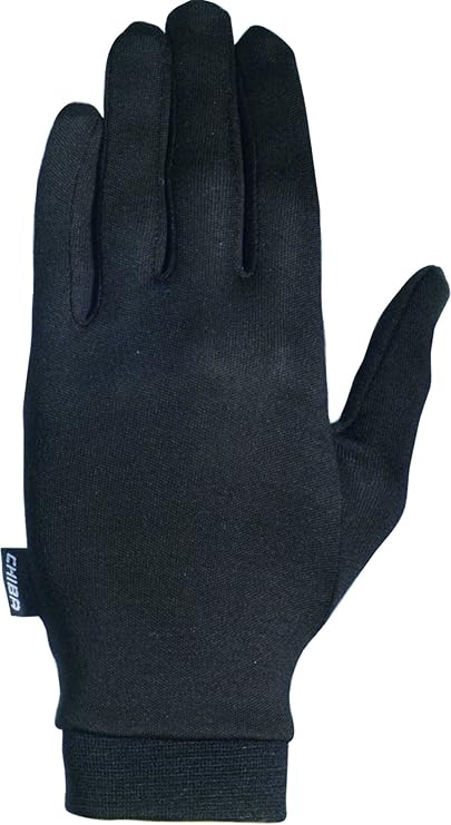 Chiba Herren Seidenhandschuh Unterziehhandschuh