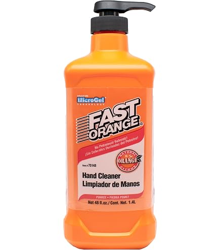 Amazon.com: Fast Orange 25575 Pumice Bar Hand Soap, 5.75 oz. Bar