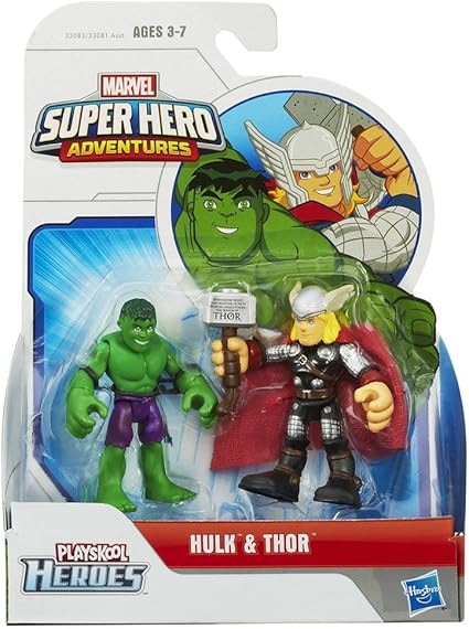 marvel super hero adventures juguetes
