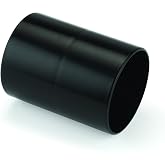 Woodriver Dust Connection 2-1/2" Od Hose Splice Dust Collection Fitting